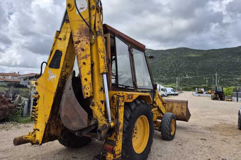 OmecoHub - Immagine JCB 3CX